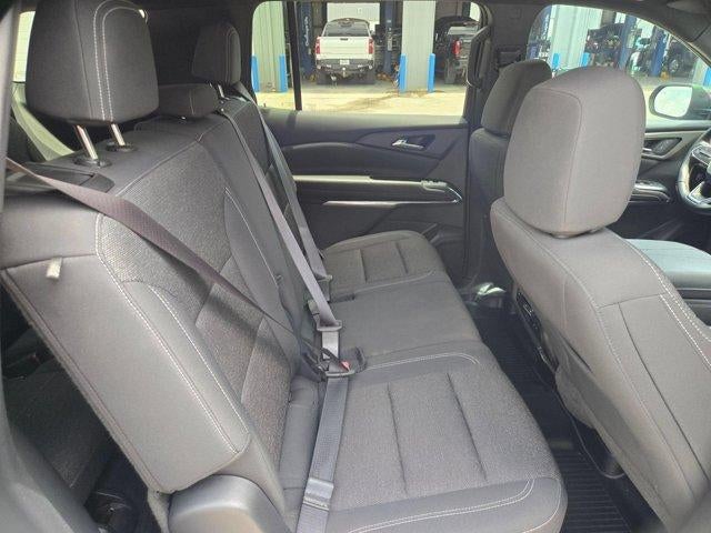 2024 Chevrolet Traverse LS