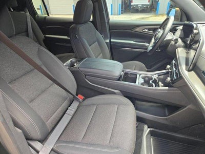 2024 Chevrolet Traverse LS