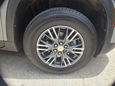 2024 Chevrolet Traverse LS