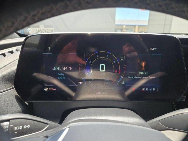 2024 Chevrolet Traverse LS