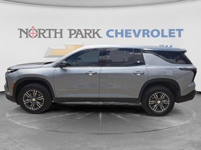 2024 Chevrolet Traverse LS