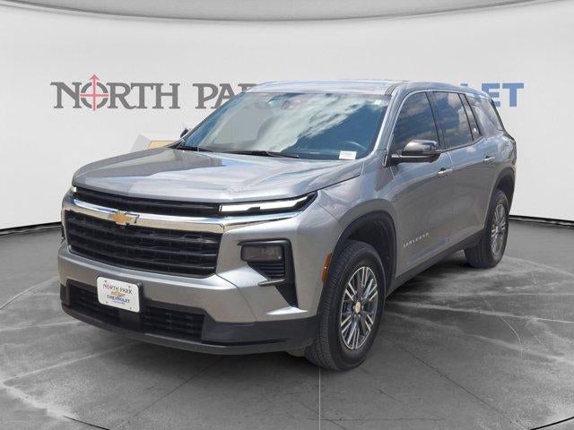 2024 Chevrolet Traverse LS