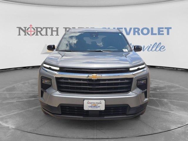 2024 Chevrolet Traverse LS