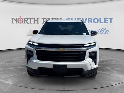 2024 Chevrolet Traverse LS