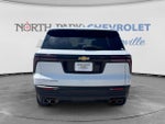 2024 Chevrolet Traverse LS