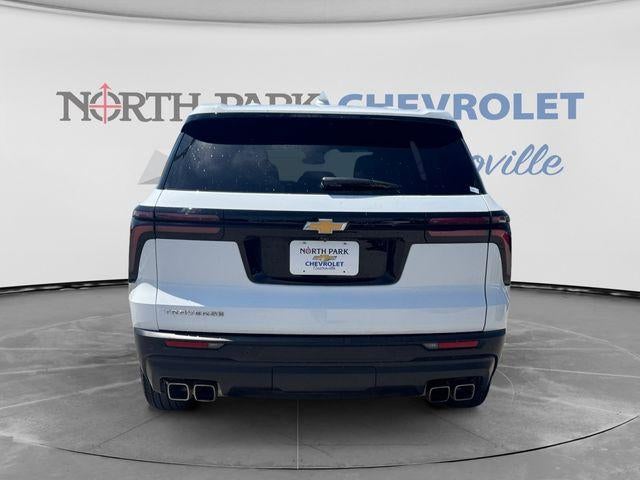 2024 Chevrolet Traverse LS