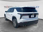 2024 Chevrolet Traverse LS