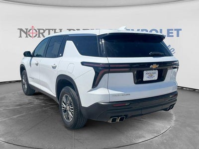 2024 Chevrolet Traverse LS