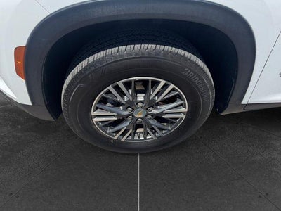 2024 Chevrolet Traverse LS