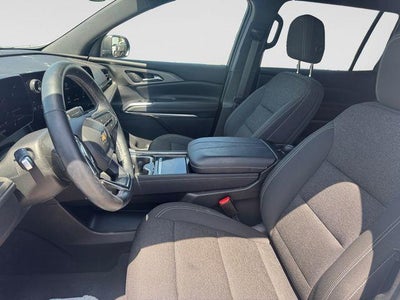 2024 Chevrolet Traverse LS