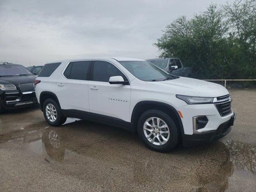 2023 Chevrolet Traverse LS