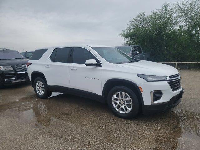 2023 Chevrolet Traverse LS