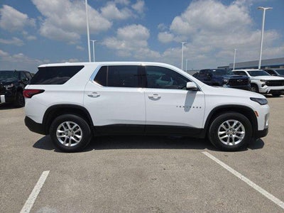 2023 Chevrolet Traverse LS