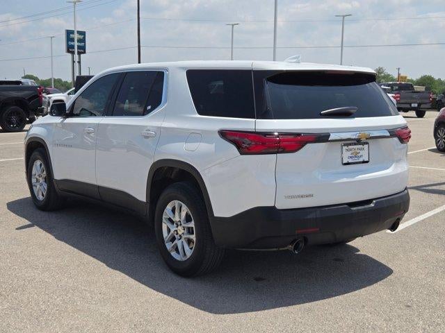 2023 Chevrolet Traverse LS