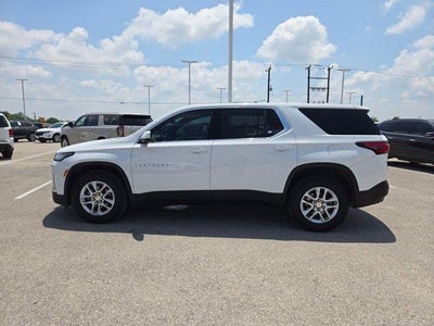2023 Chevrolet Traverse LS