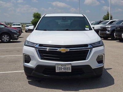 2023 Chevrolet Traverse LS