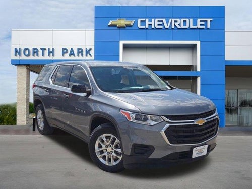 2021 Chevrolet Traverse LS