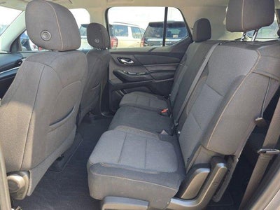 2021 Chevrolet Traverse LS
