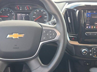 2021 Chevrolet Traverse LS