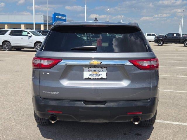 2021 Chevrolet Traverse LS