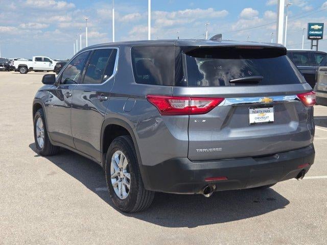 2021 Chevrolet Traverse LS