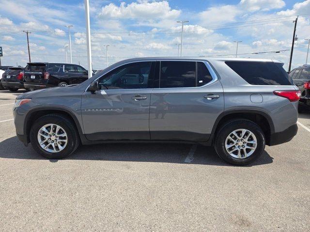 2021 Chevrolet Traverse LS
