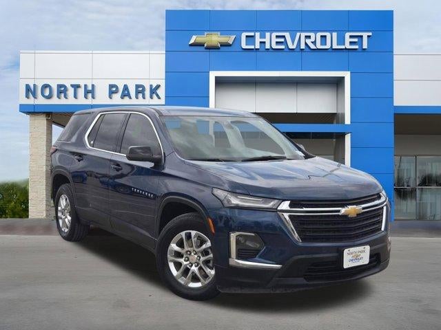 2022 Chevrolet Traverse LS