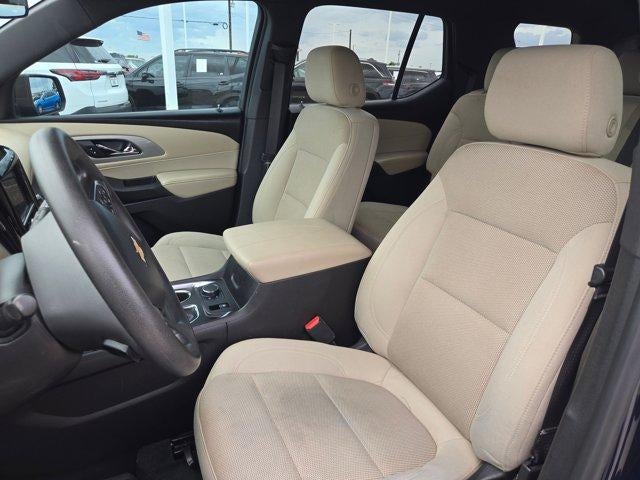 2022 Chevrolet Traverse LS