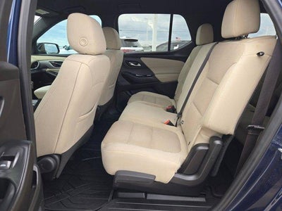 2022 Chevrolet Traverse LS