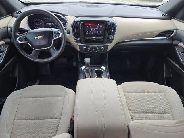 2022 Chevrolet Traverse LS