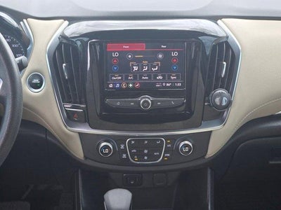 2022 Chevrolet Traverse LS