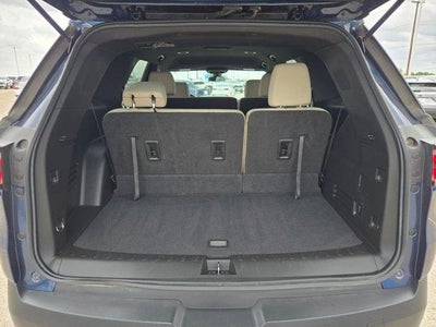 2022 Chevrolet Traverse LS