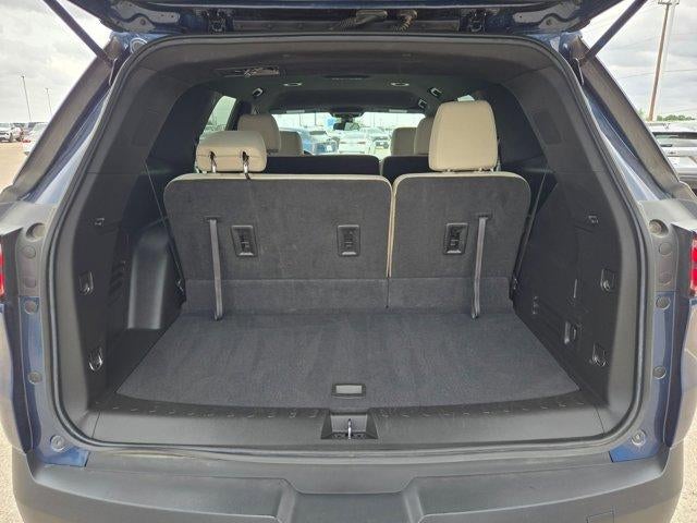 2022 Chevrolet Traverse LS