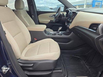 2022 Chevrolet Traverse LS