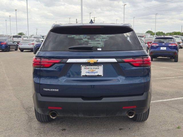 2022 Chevrolet Traverse LS
