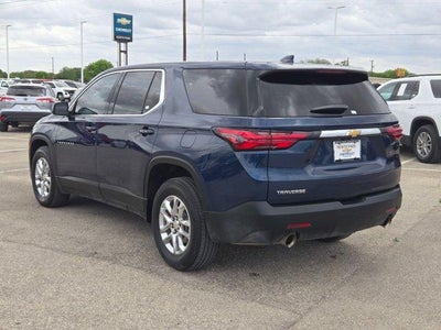 2022 Chevrolet Traverse LS
