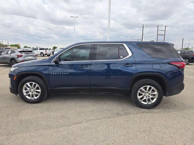 2022 Chevrolet Traverse LS