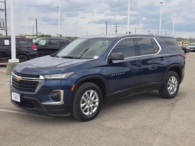 2022 Chevrolet Traverse LS