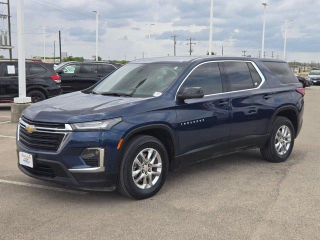 2022 Chevrolet Traverse LS