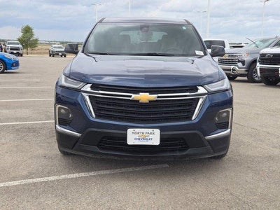 2022 Chevrolet Traverse LS