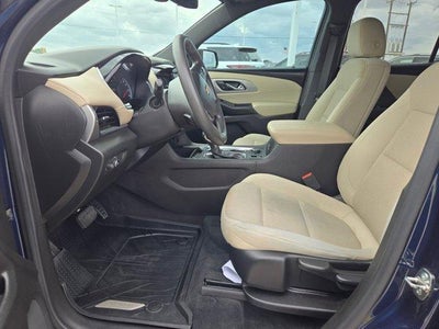 2022 Chevrolet Traverse LS