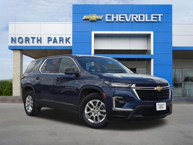 2022 Chevrolet Traverse LS