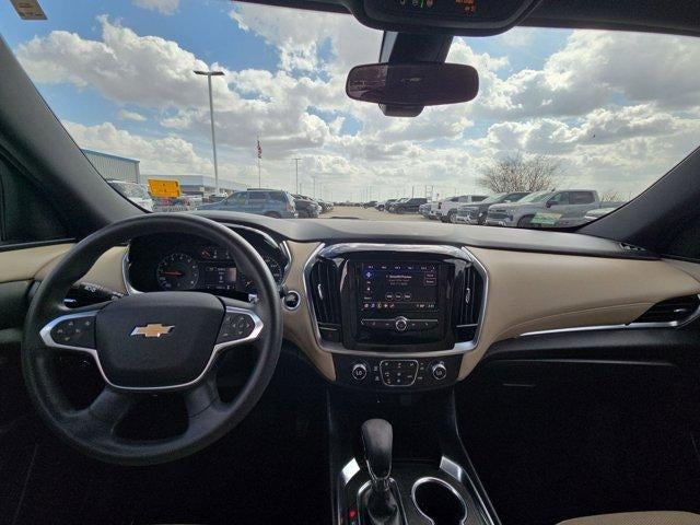 2022 Chevrolet Traverse LS