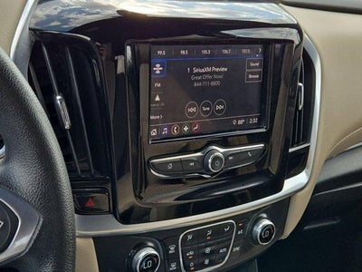 2022 Chevrolet Traverse LS