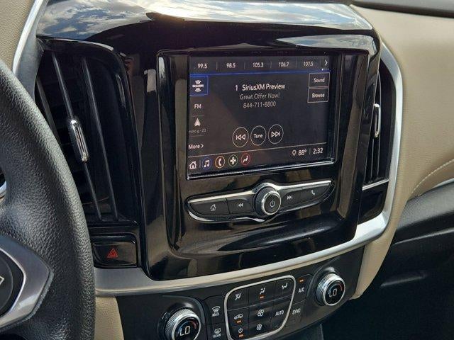 2022 Chevrolet Traverse LS