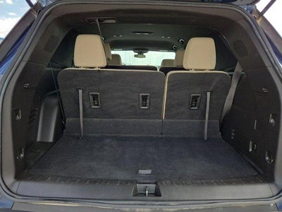 2022 Chevrolet Traverse LS