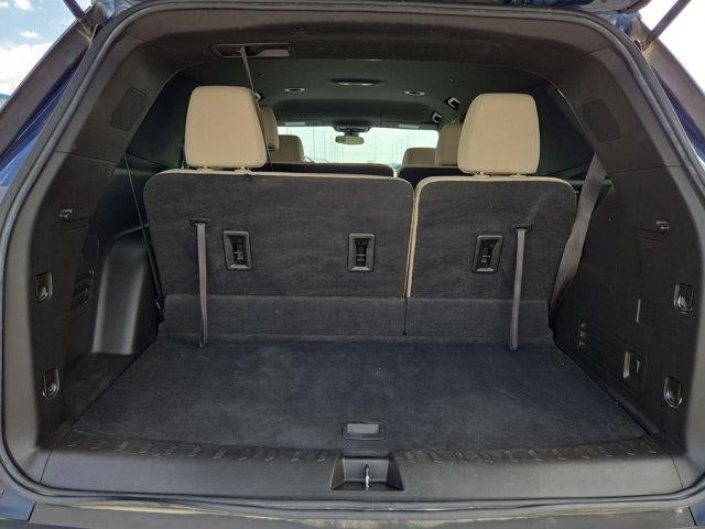 2022 Chevrolet Traverse LS