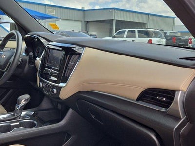 2022 Chevrolet Traverse LS