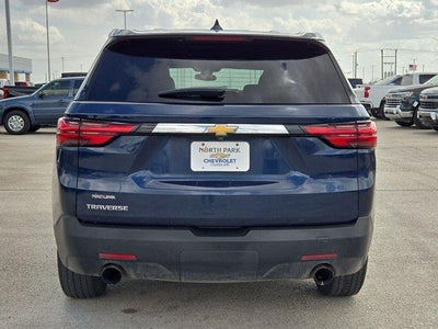 2022 Chevrolet Traverse LS