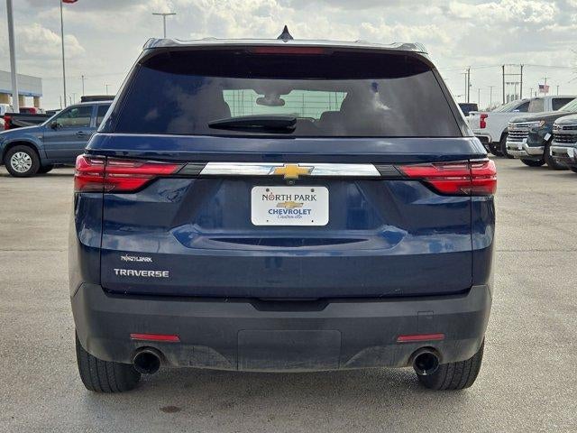 2022 Chevrolet Traverse LS